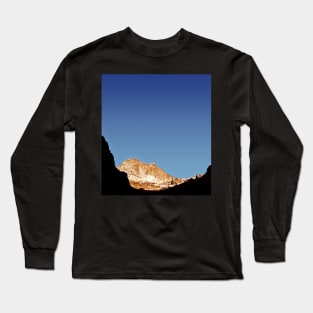 Pine Hollow Blue Sky Long Sleeve T-Shirt